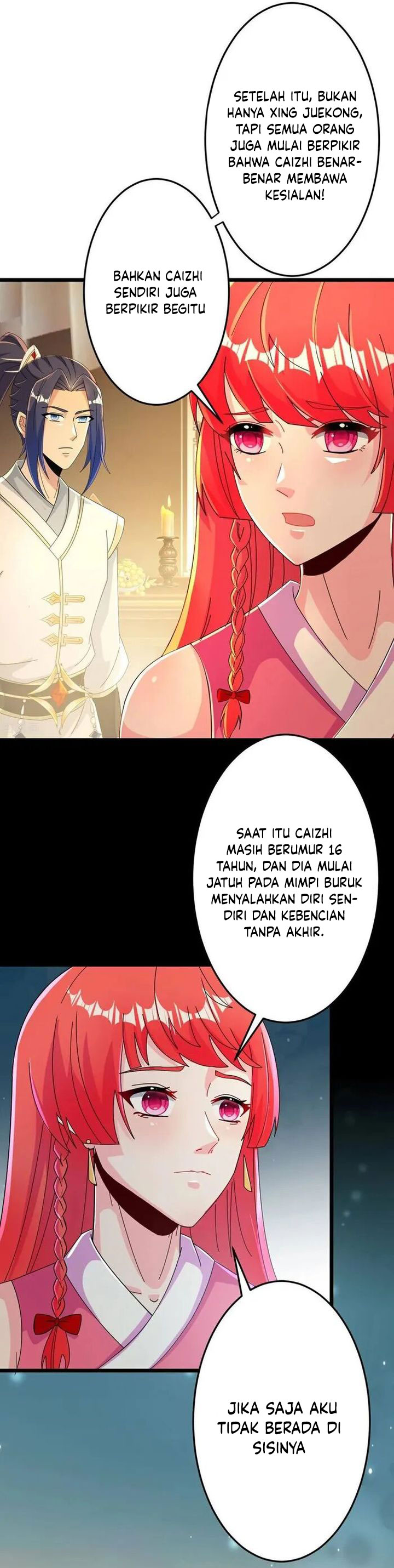 Against the Gods Chapter 678 Gambar 22